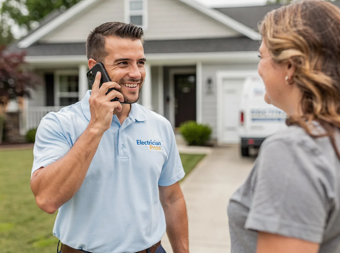 Electrician Powhattan, KS FAQs
